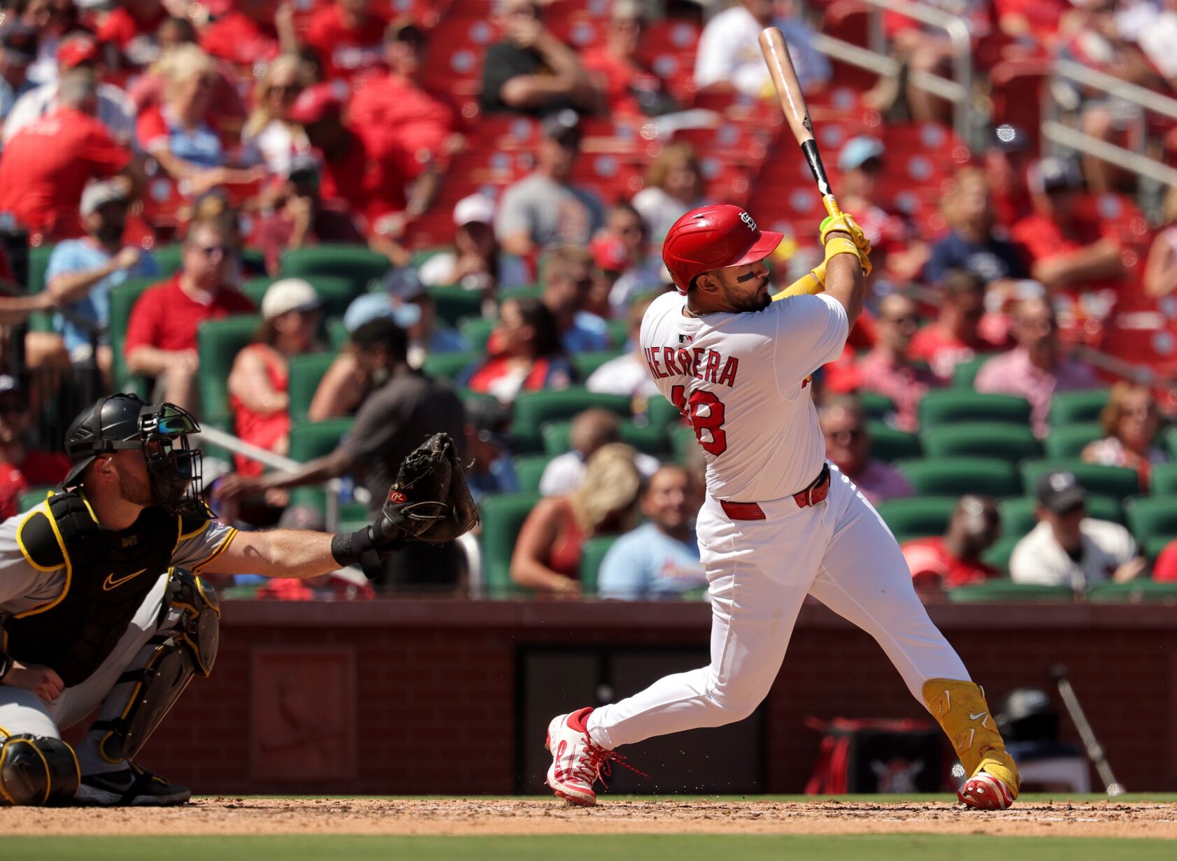 Pittsburgh Pirates vs St. Louis Cardinals